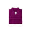 Cotton Waffle Above Knee Bathrobe with Pockets-64301301-64301297