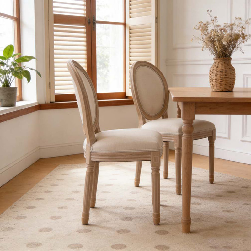 Chaise de salle à manger