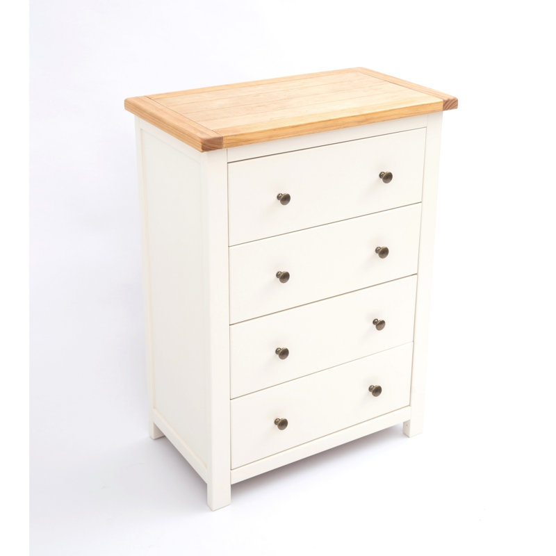 Jad 70cm W 4 - Drawer Chest of Drawers
