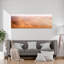 «Golden Dune Adventure Dreamy Peaceful Serene Landscape Nature», art mural-697567690