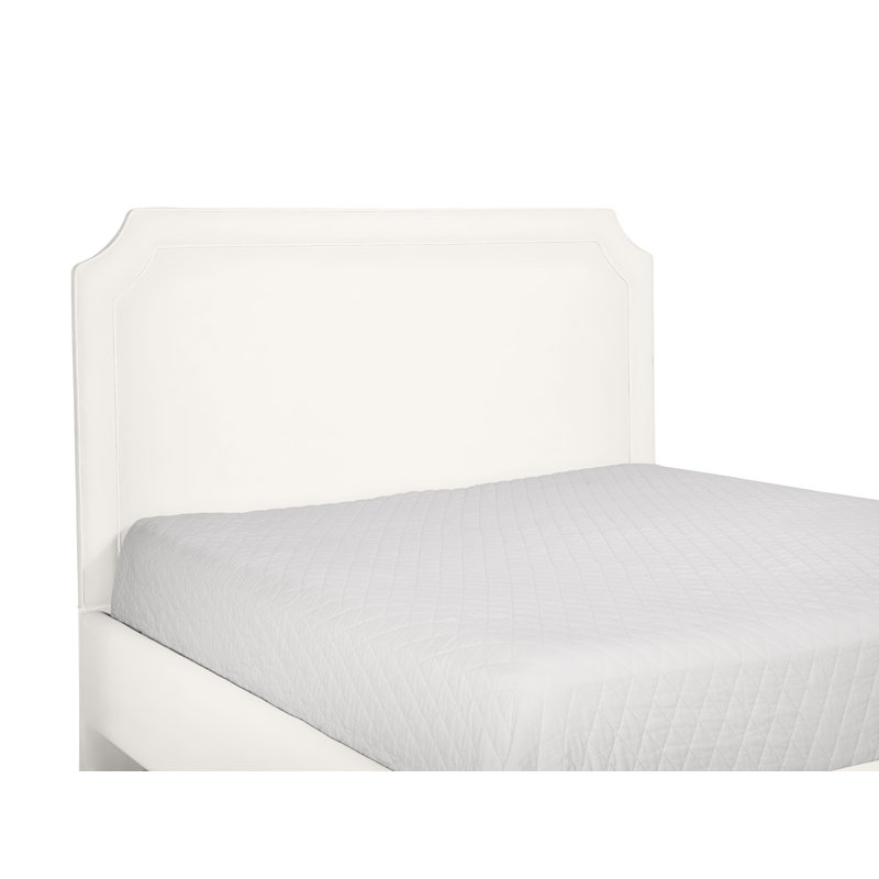 Chandler Upholstered Headboard, Queen, Elite Ivory 0321-91
