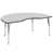 Gris/noir
