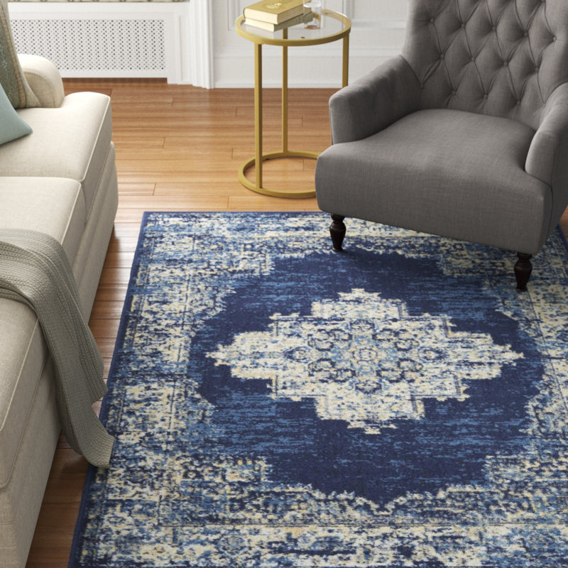 Susan Oriental Area Rug, Rectangle 160 x 221cm