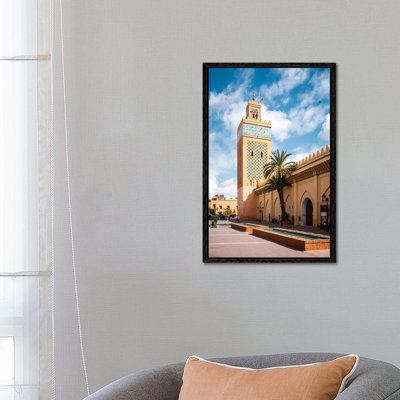 Matteo Colombo by Matteo Colombo - Floater Frame Gallery-Wrapped Canvas Giclée on Canvas