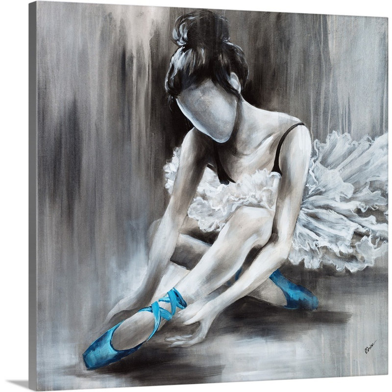 « et grâce i », peinture sur toile, Toile tendue, H 12 po x l 12 po x p 1,25 po