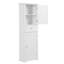 Grande armoire de rangement pour salle de bain-962495345