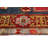 Khylar Distressed Allred Navy Runner