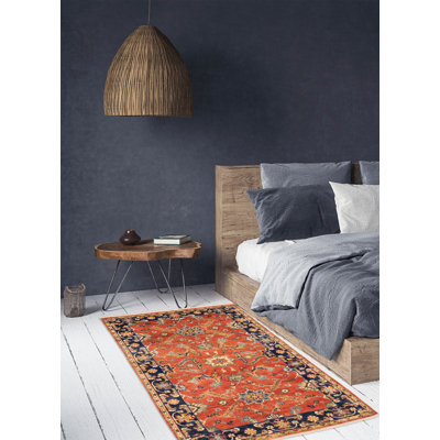 Tapis en cuivre Jules Sultane 4 pi 0 po x 6 pi 3 po