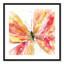 «Butterfly Flying II», art encadré-47494768-47499578