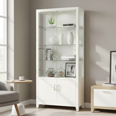 Vitrine lumineuse Larson II