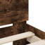 17 Stories Bed Frame With Headboard Engineered Wood-485237289-485237288
