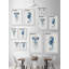 Jellyfish And Seahorse by Marmont Hill - 2 Piece Single Picture Frame Painting Set-1173318177