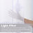 Patric Lightweight Damask Sheer Grommet Curtain Panels-1403662184-1403662190