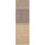 Tundra Wool Striped Area Rug-1644764631