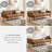 Reiana Twin 77.56'' Wide Faux Leather Convertible Sofa-1263731315