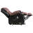 Power Electric Massage Lift Lounge Chair, Suitable For The Elderly, With Heating And Vibration Functions,Fleece Leather With USB, Can Be Used For Lying Down.