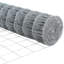 Galvanised Steel Border Fencing-1002326896-1002326897