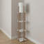 Lampe sur pied colonne 53 po Zaynah-44744760