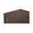 Abrielle Flores Nightstand Brown