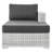 Modway Convene Outdoor Patio Right Chaise-1197507920