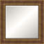 Havenford Solid Wood Beveled Mirror-608737541-608737784