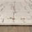Modern Abstract Linear Ivory Mist Cream Indoor High-Low Area Rug-744174450