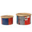 Baggett Drum Coffee Table