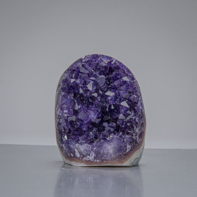 Genuine Amethyst Crystal Cluster from Brazil (1 lb)