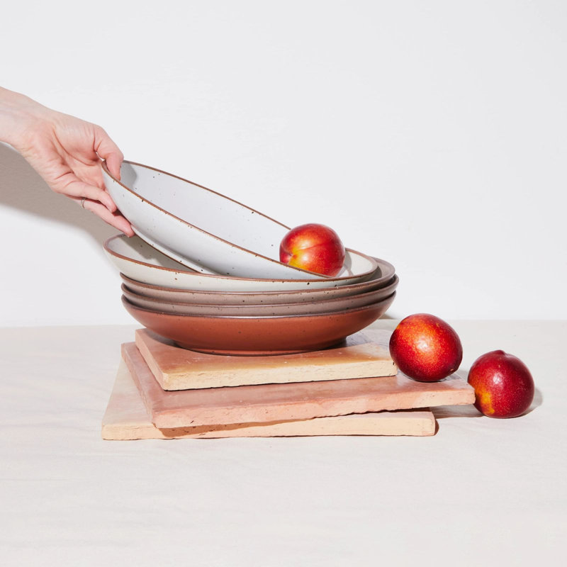 The Coupe - Set of 4, Brown