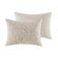 Ensemble 3 pièces d'édredon surdimensionné en coton matelassé pour lit double / grand-130217755