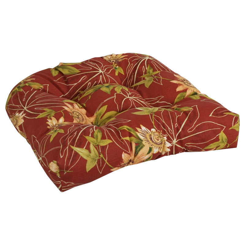 Coussin de chaise à bascule pour l’extérieur de la passion