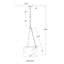Kelly Wearstler Melange Small Pendant-44746321