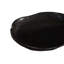 Teak Wood Bowl, Black