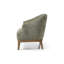 EMILY Upholstered Chenille Accent Chair