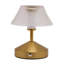Metal Table Lamp