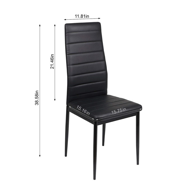 Naymon 4 - Person Dining Set