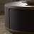 Marcus Coffee Table-Black Linen