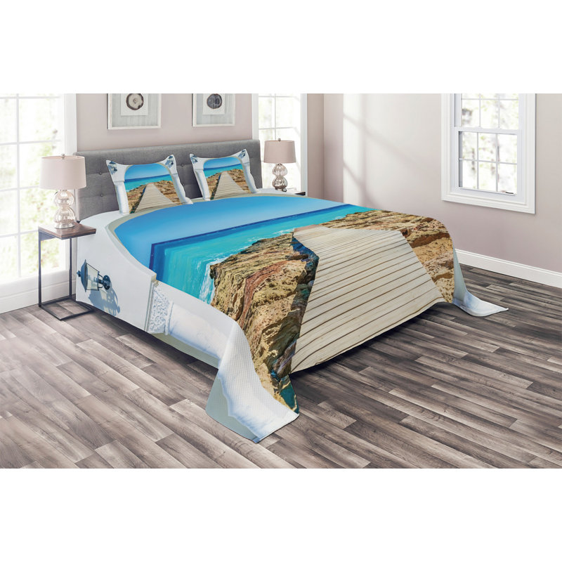 Coastal Coverlet