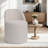 Nian 22" W Upholstered Barrel Chair