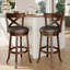 Tabouret de bar rotatif 30 po Danazia-126923438-122162265-122558090