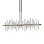 Luminaire suspendu linéaire à 1 lumière DEL pour ilot de cuisine Cityscape-114765035-114765041