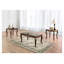 Table basse en bois massif Traditional Traditional