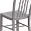 Commercial Grade Metal Indoor-Outdoor Bistro Chair-1957407510