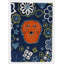 Terrier en fleurs à 2 côtés en polyester 15 x 11,5 po drapeau de jardin-38380660