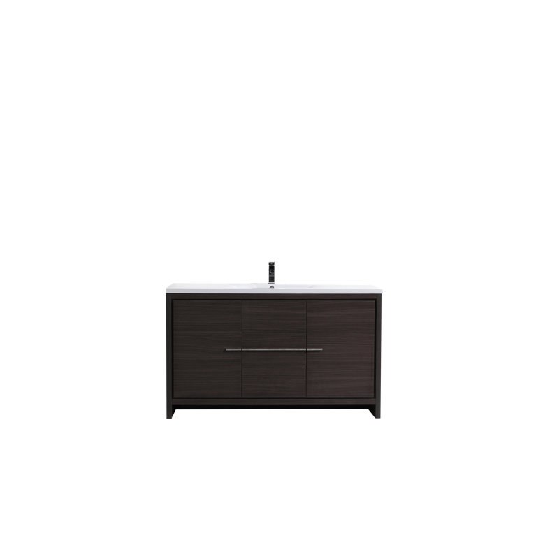 Base Melillo, Chêne gris foncé
