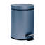 Harbour Housewares 3L Square Bathroom Pedal Bins-1812102854