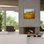  «Cascading Dream 6» par Dorothy Fagan, art mural sur toile, 30 po x 26 po-1540508704