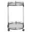 Springdale Metal Bar Cart