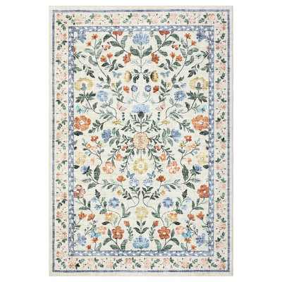 Solid Colour 120cm X 170cm Area Rug