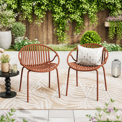 Chaises de patio